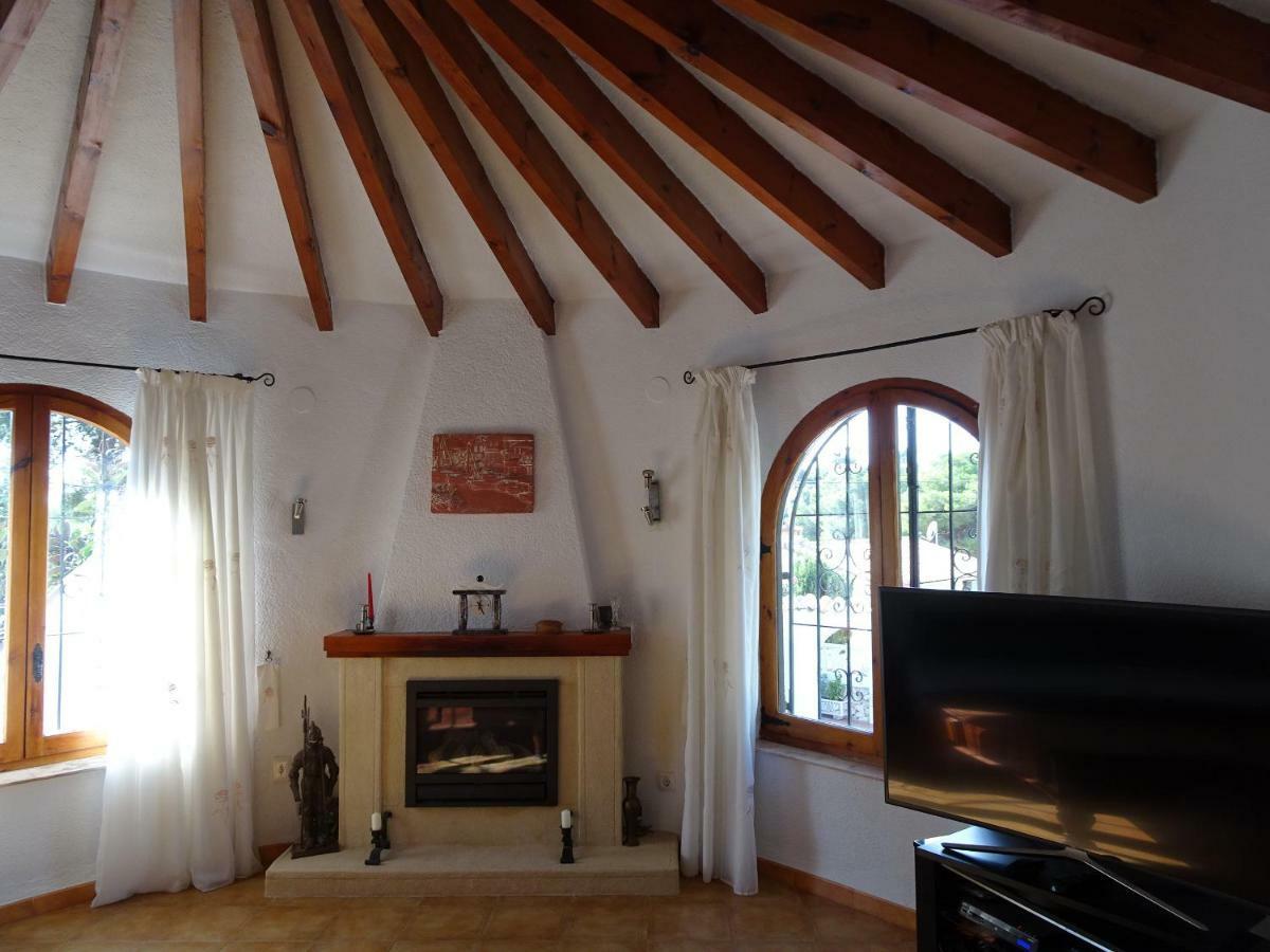Casa Andaluz Holiday Villa Jávea Exterior foto
